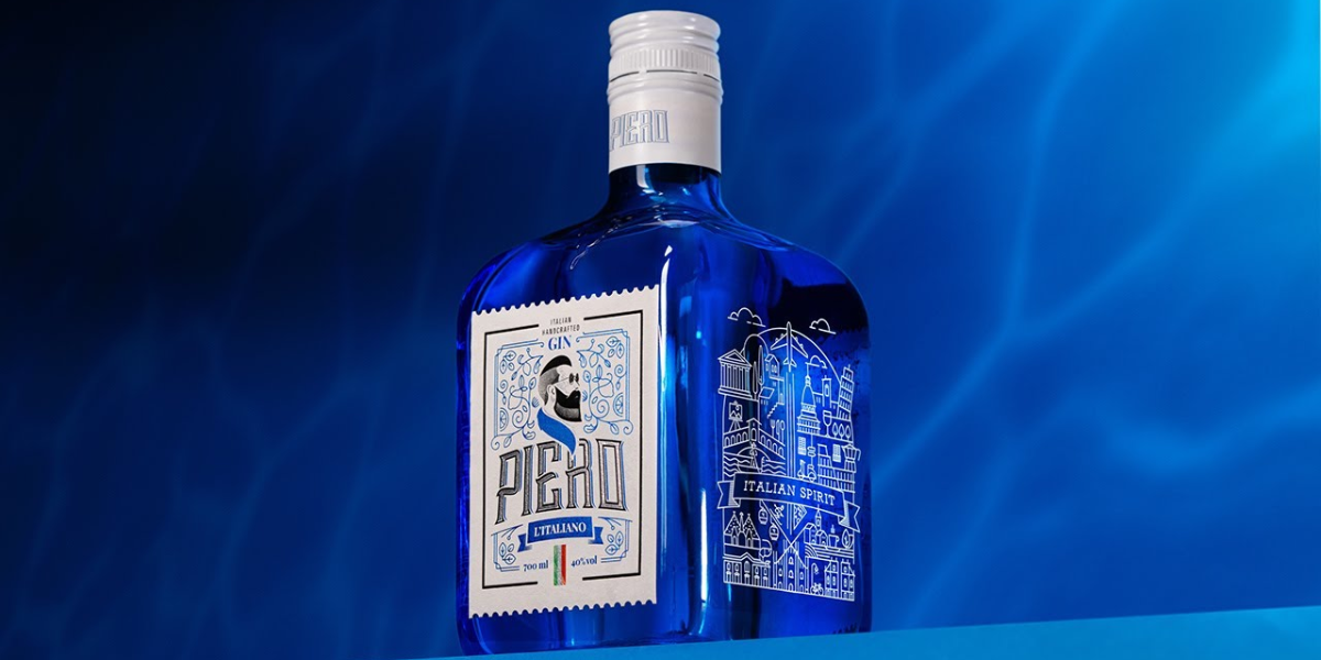 La gamma del Gin Piero si allarga: è in arrivo Gin Piero l’Italiano.