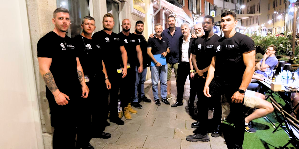 Idea srl anticipa i fondi per gli addetti al servizio di controllo di Udine